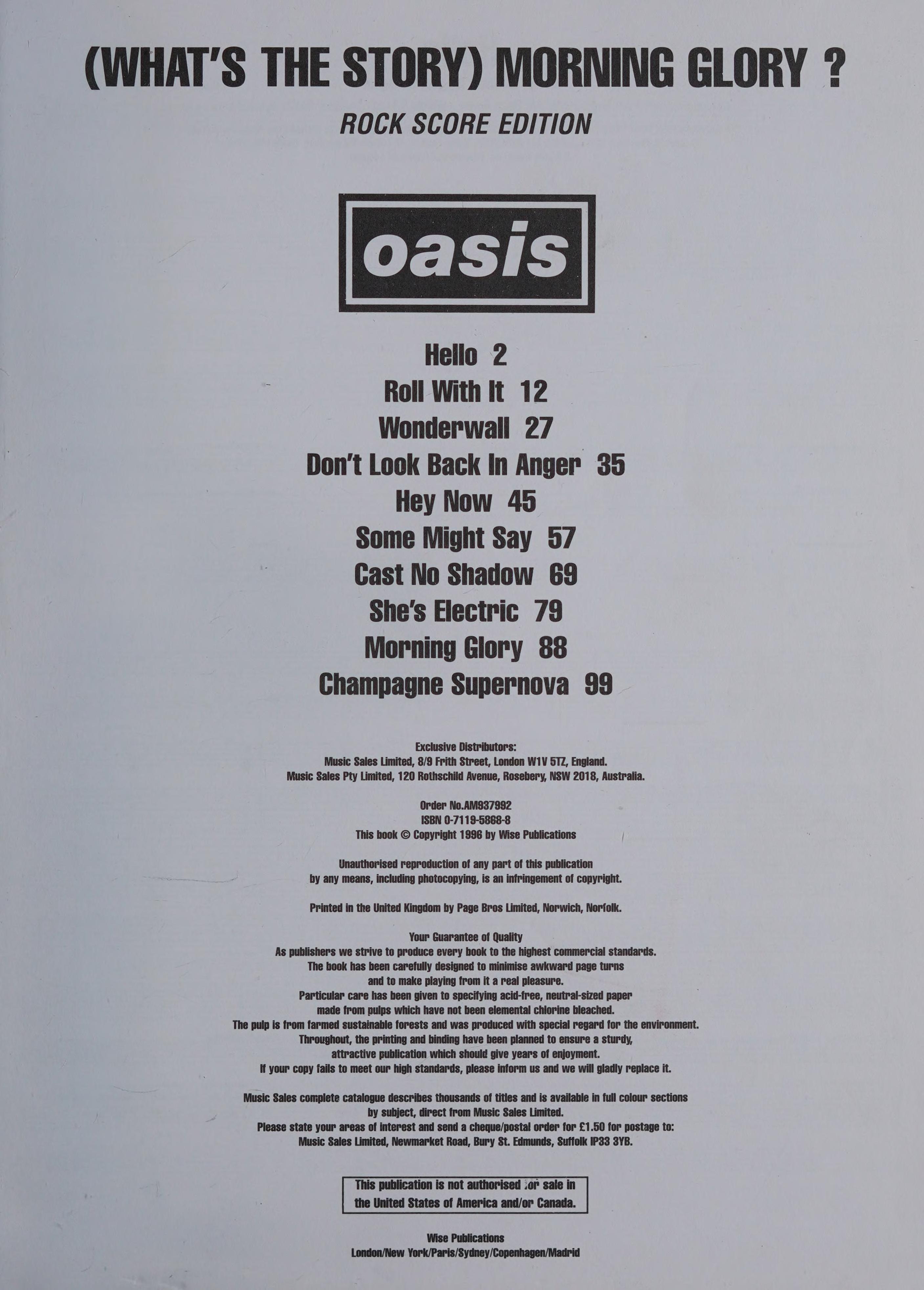 Oasis