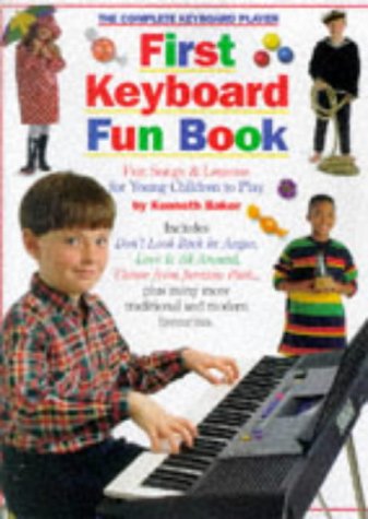 THE COMPLETE KEYBOARD PLAYER