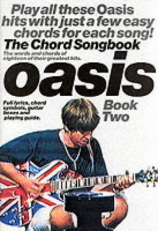 Oasis Chord Songbook
