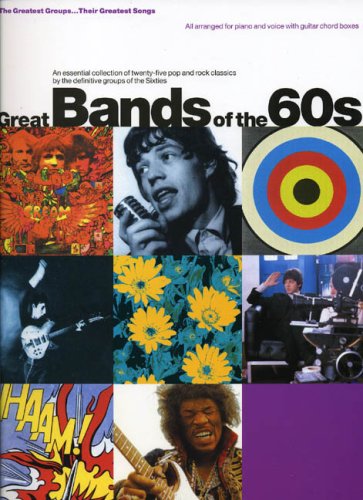 Great Bands of the 60s