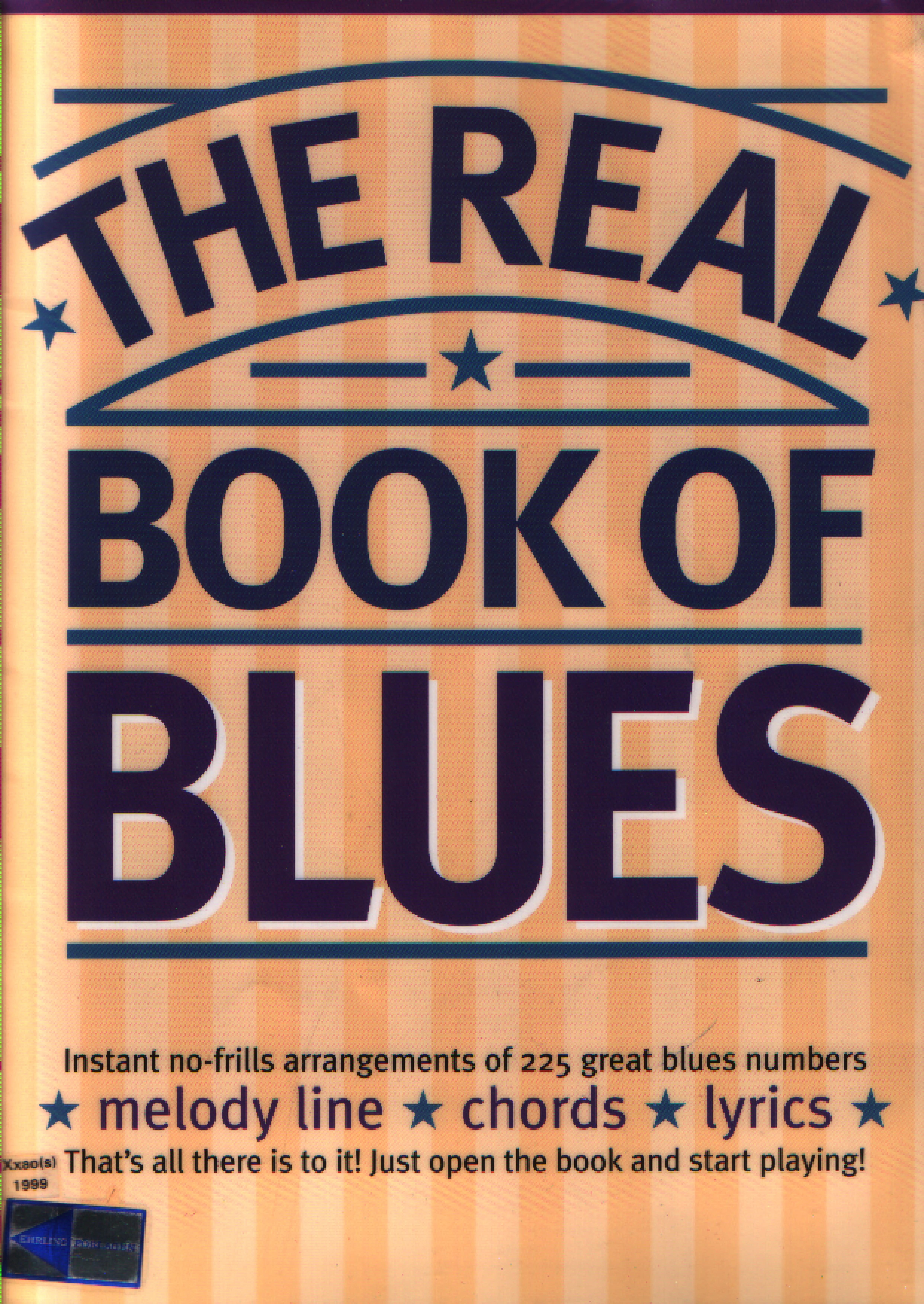 The New Real Book of Blues