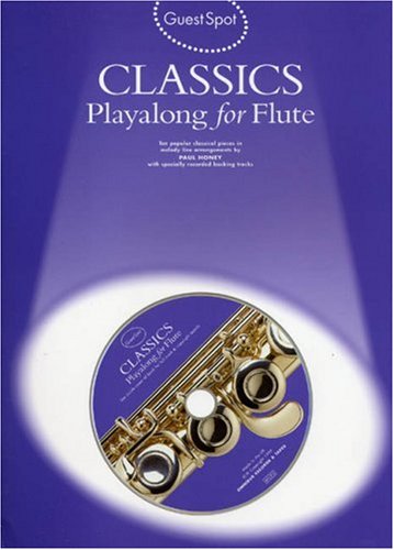 Playalong for Flute
