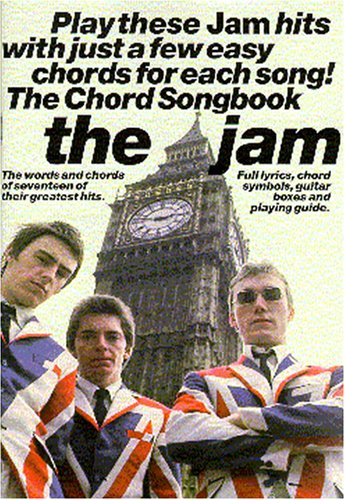 The Jam Songbook
