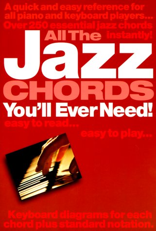 All the Jazz Chords You'll Ever Need