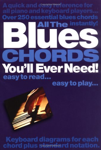 All the Blues Chords You'll Ever Need
