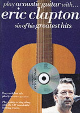 Play Acoustic Guitar with Eric Clapton