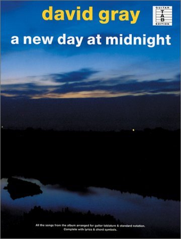 David Gray -- a New Day at Midnight