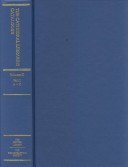 The Cathedral Libraries Catalogue