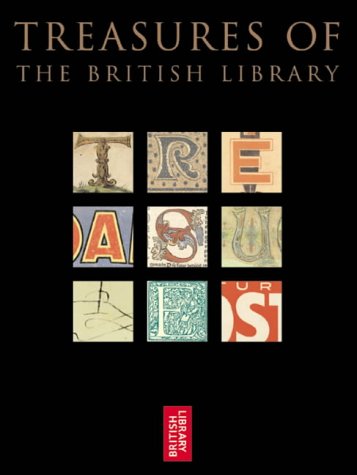 Treasures Of The British Library