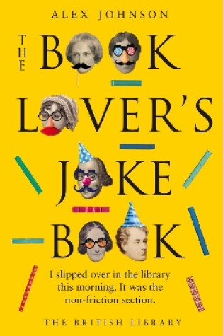The Book Lover's Joke Book