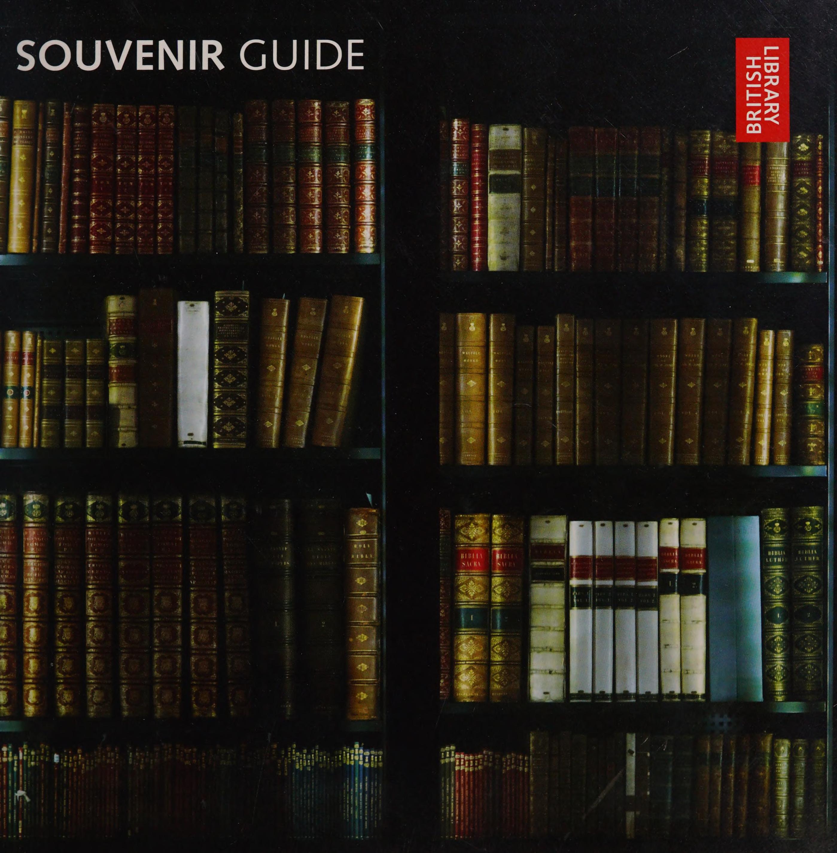 SOUVENIR GUIDE NEW EDITION