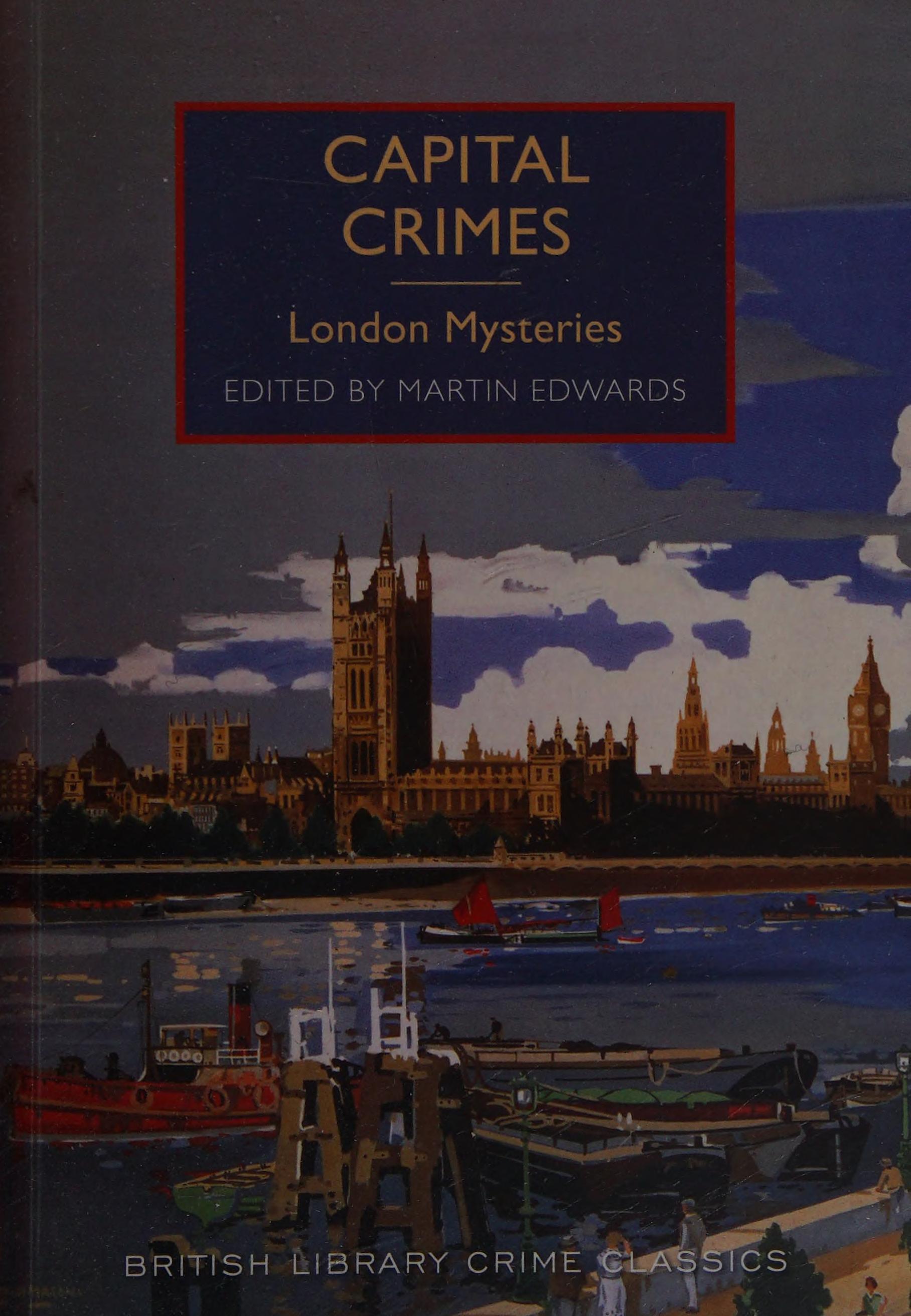 Capital Crimes London Mysteries