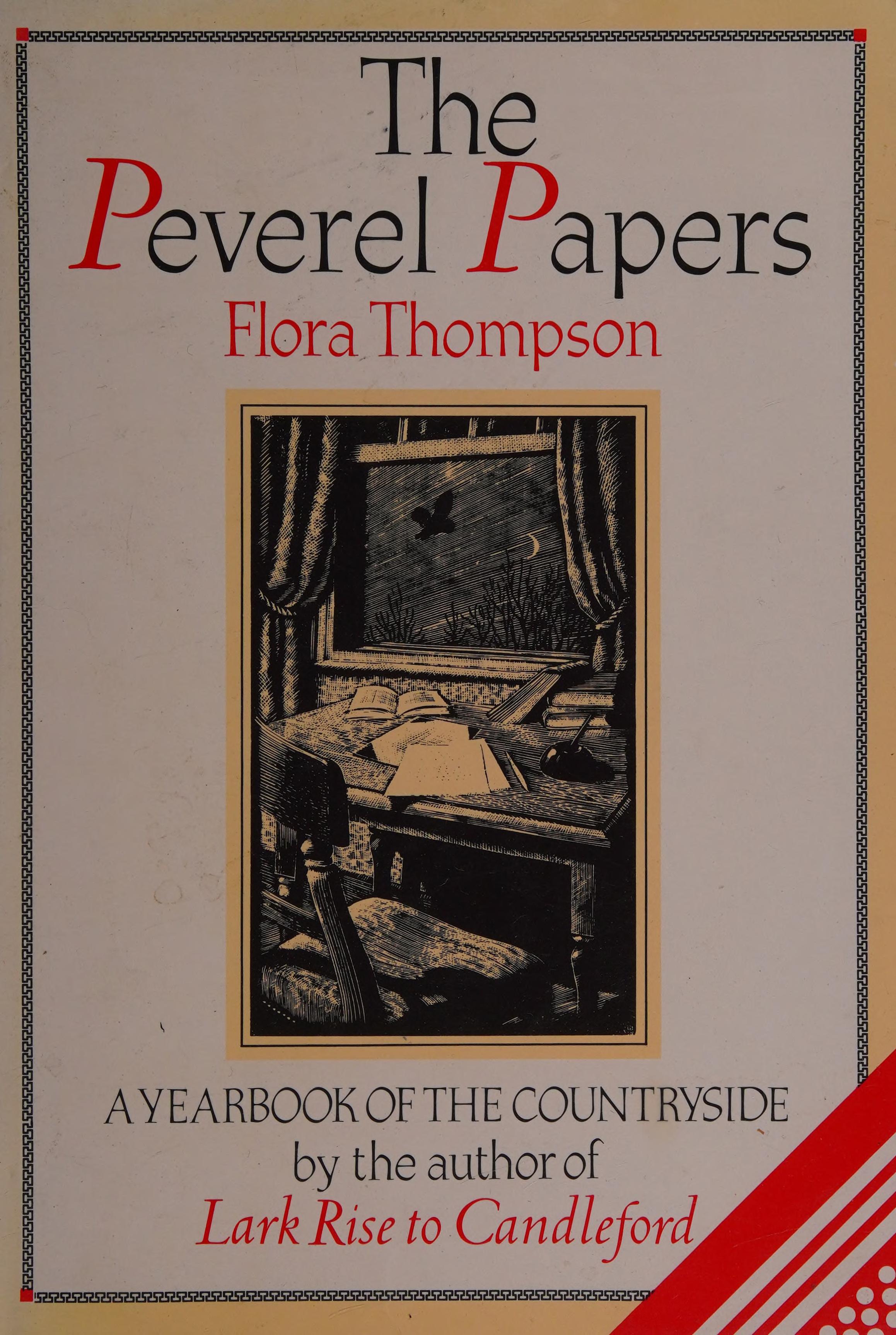 The Peverel Papers: A Yearbook Of The Countryside