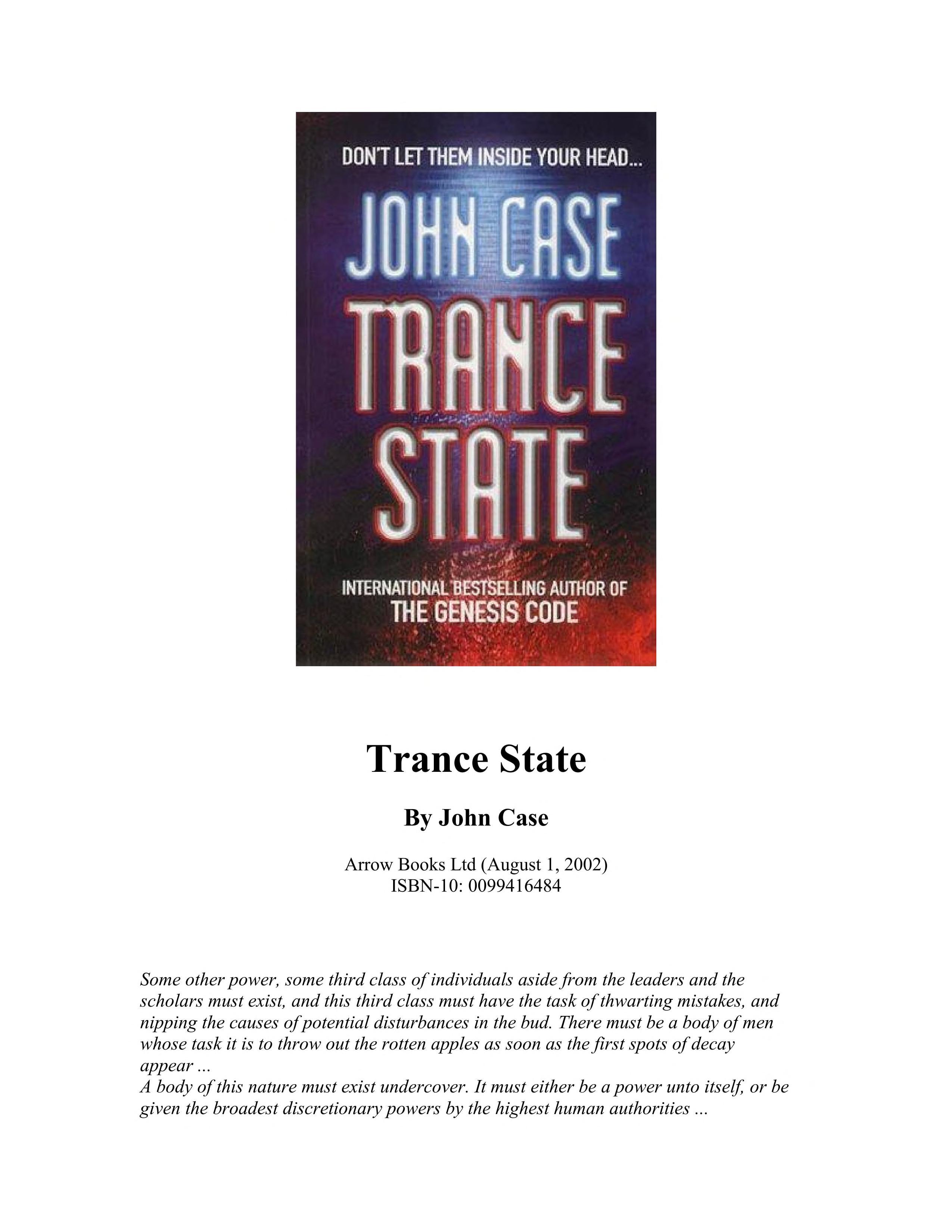 Trance State