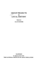 Group Projects in Local History