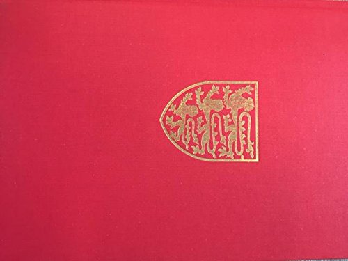 The Victoria History of the County of Oxford