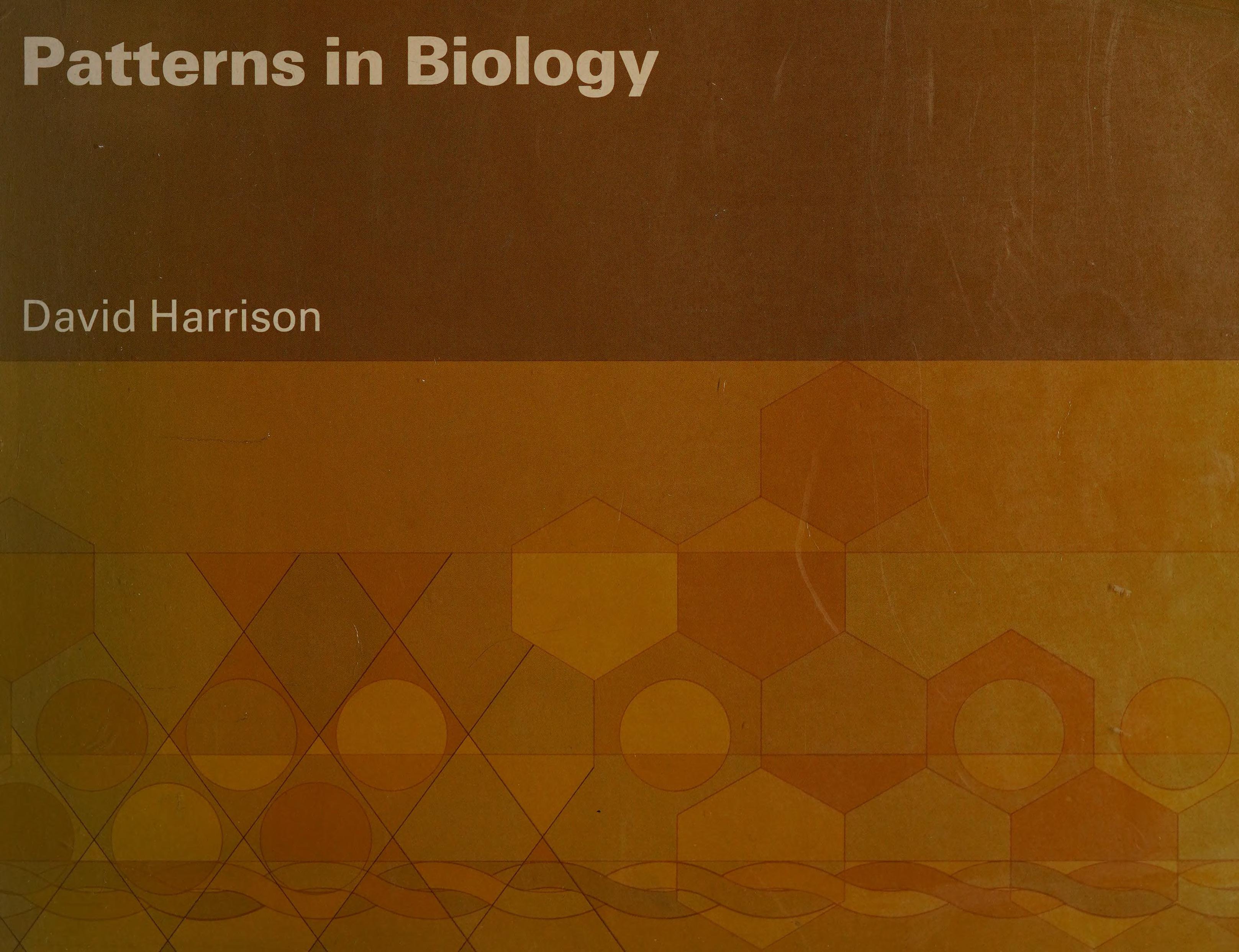 Patterns in Biology