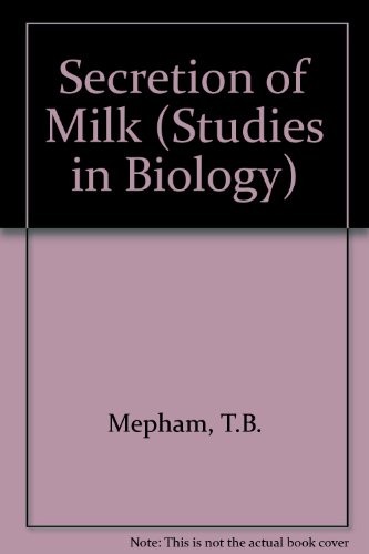 The Secretion Of Milk