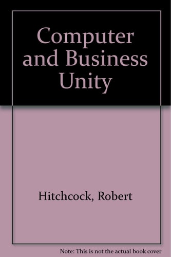 The Computer and Business Unity