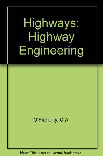 Highway Engineering