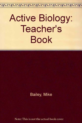 Active Biology