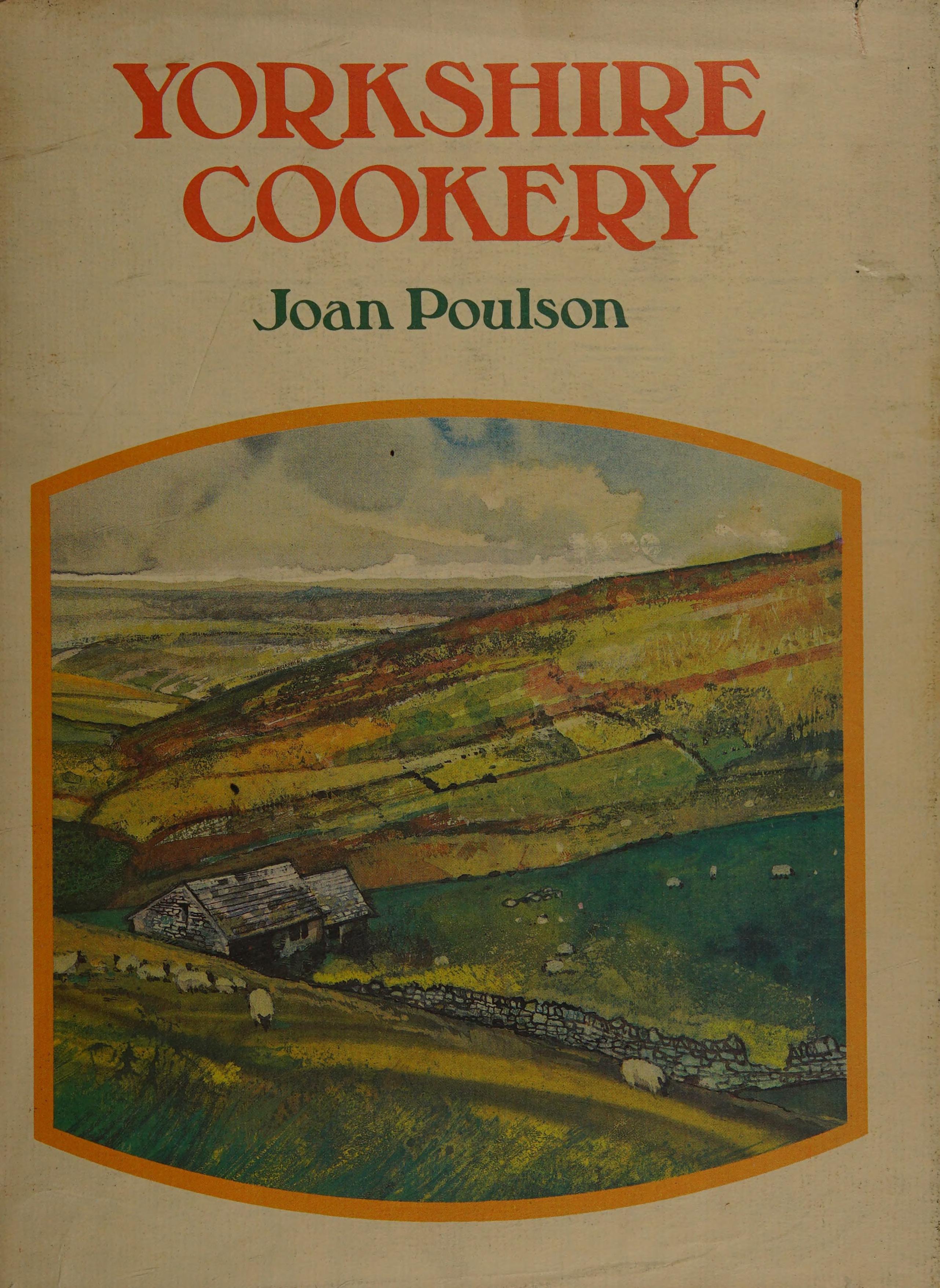 Yorkshire Cookery
