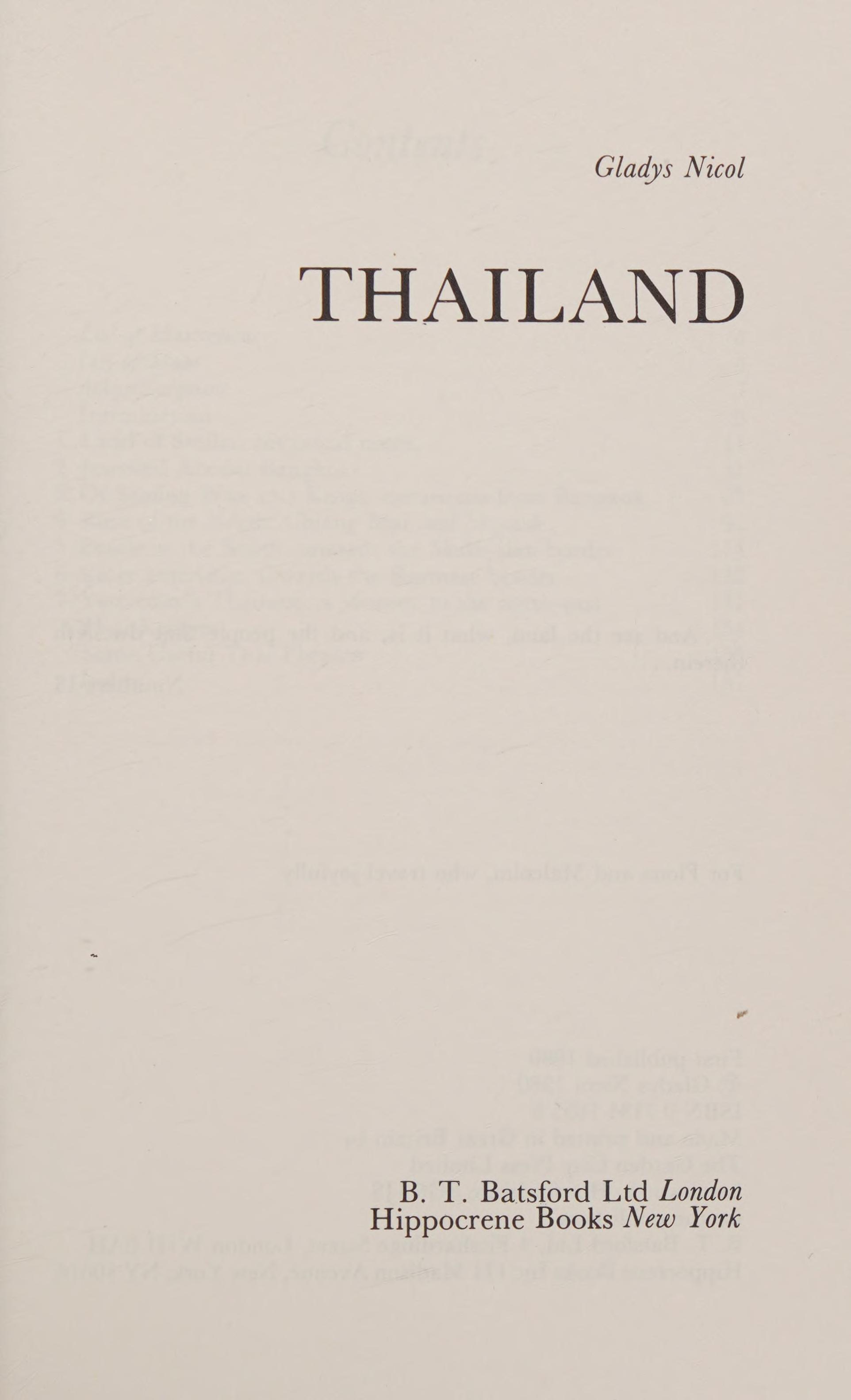 Thailand