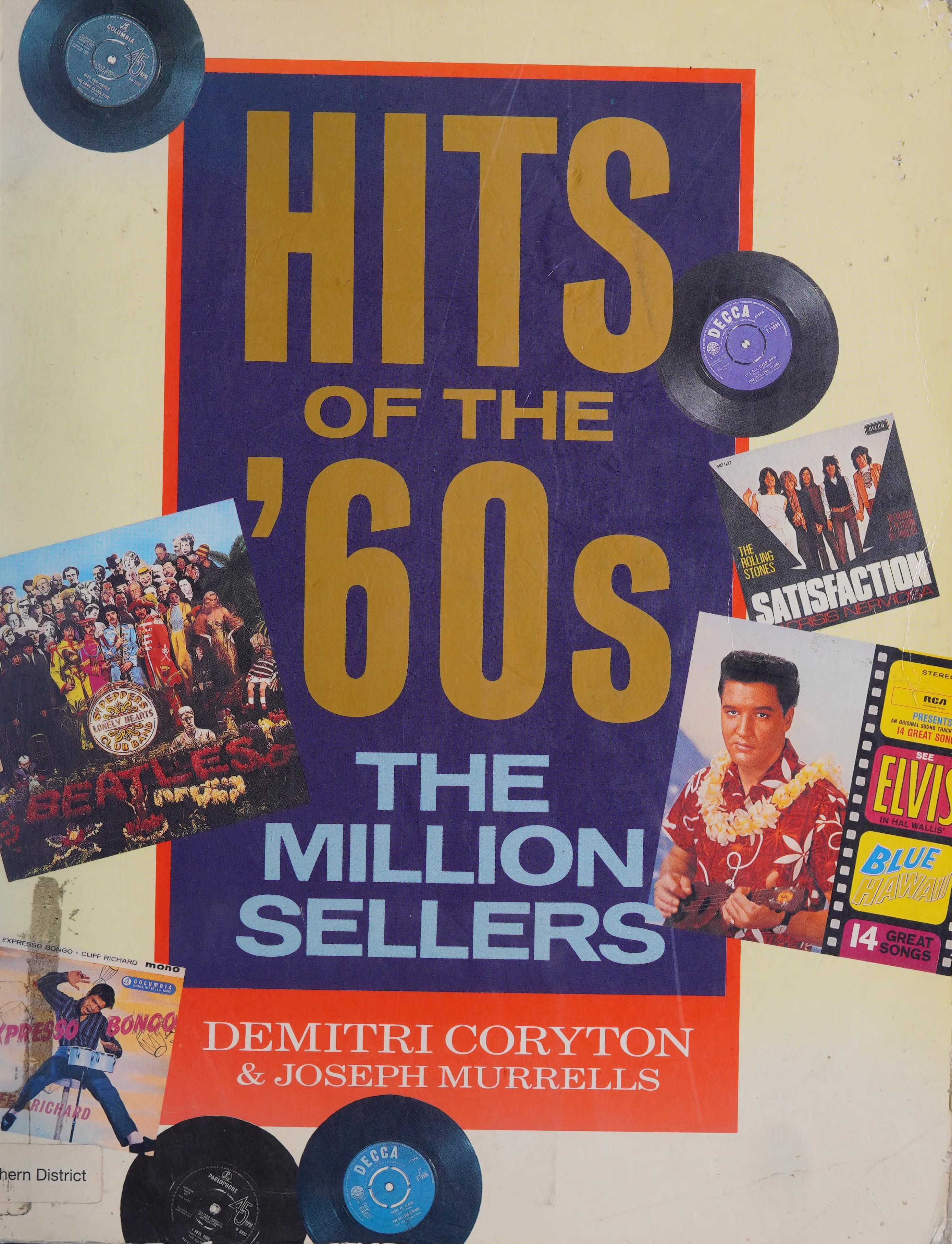 Hits of the 60s