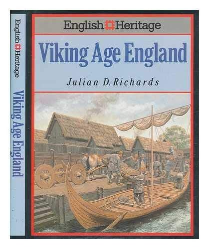 Book of Viking Age England