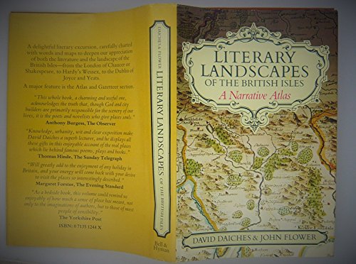 Literary Landscapes of the British Isles