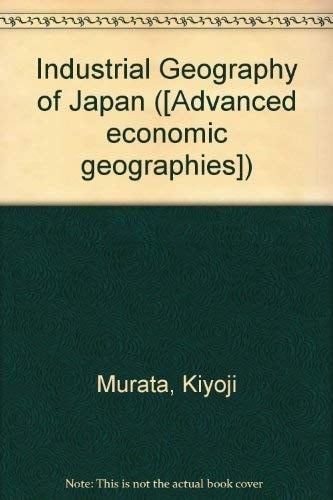 An Industrial Geography of Japan