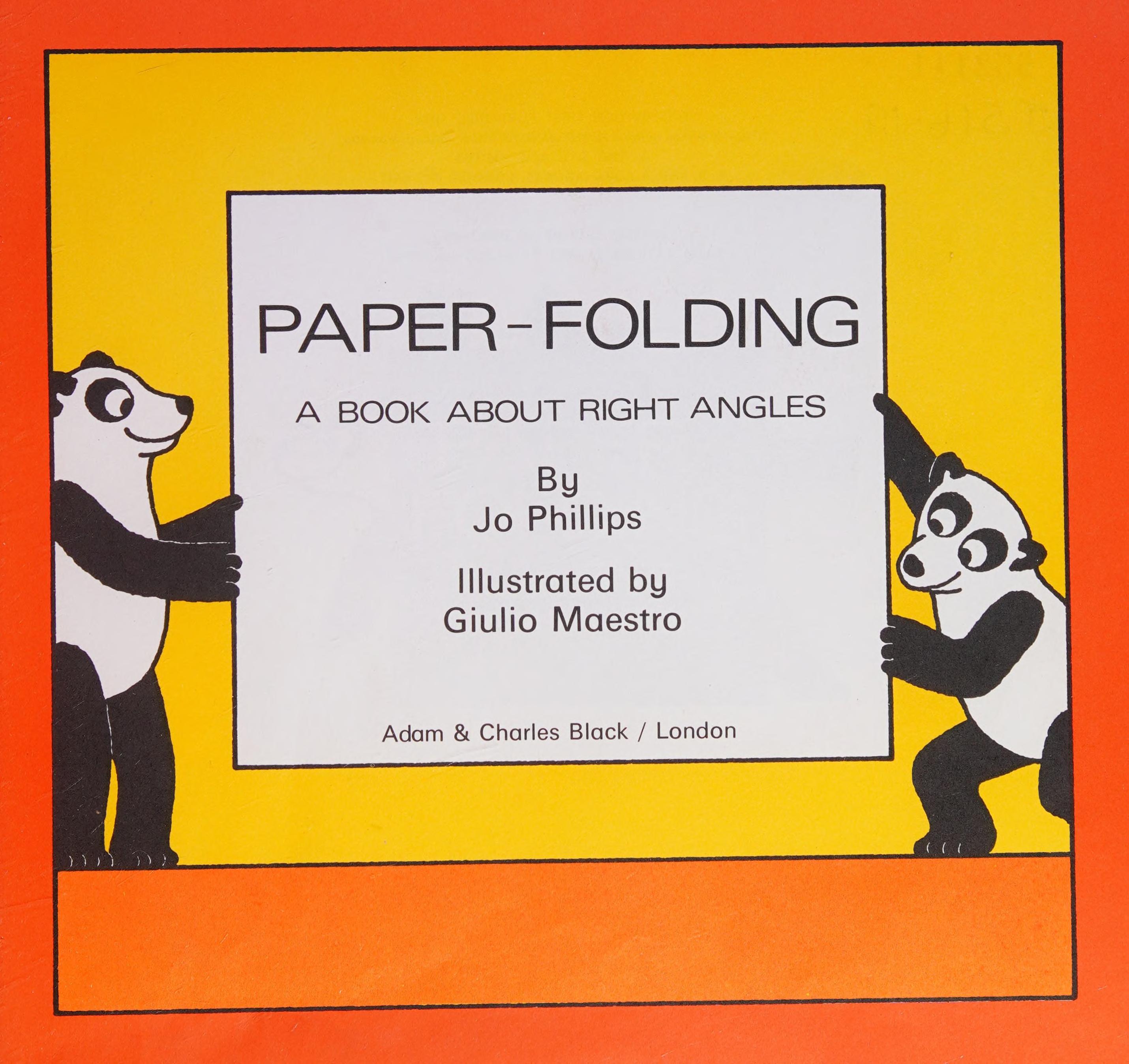 Paper-Folding