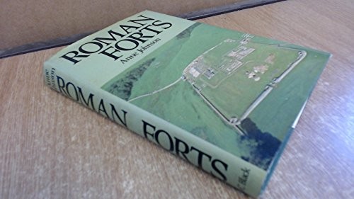 Roman forts of the 1st and 2nd centuries AD in Britain and the German Provinces
