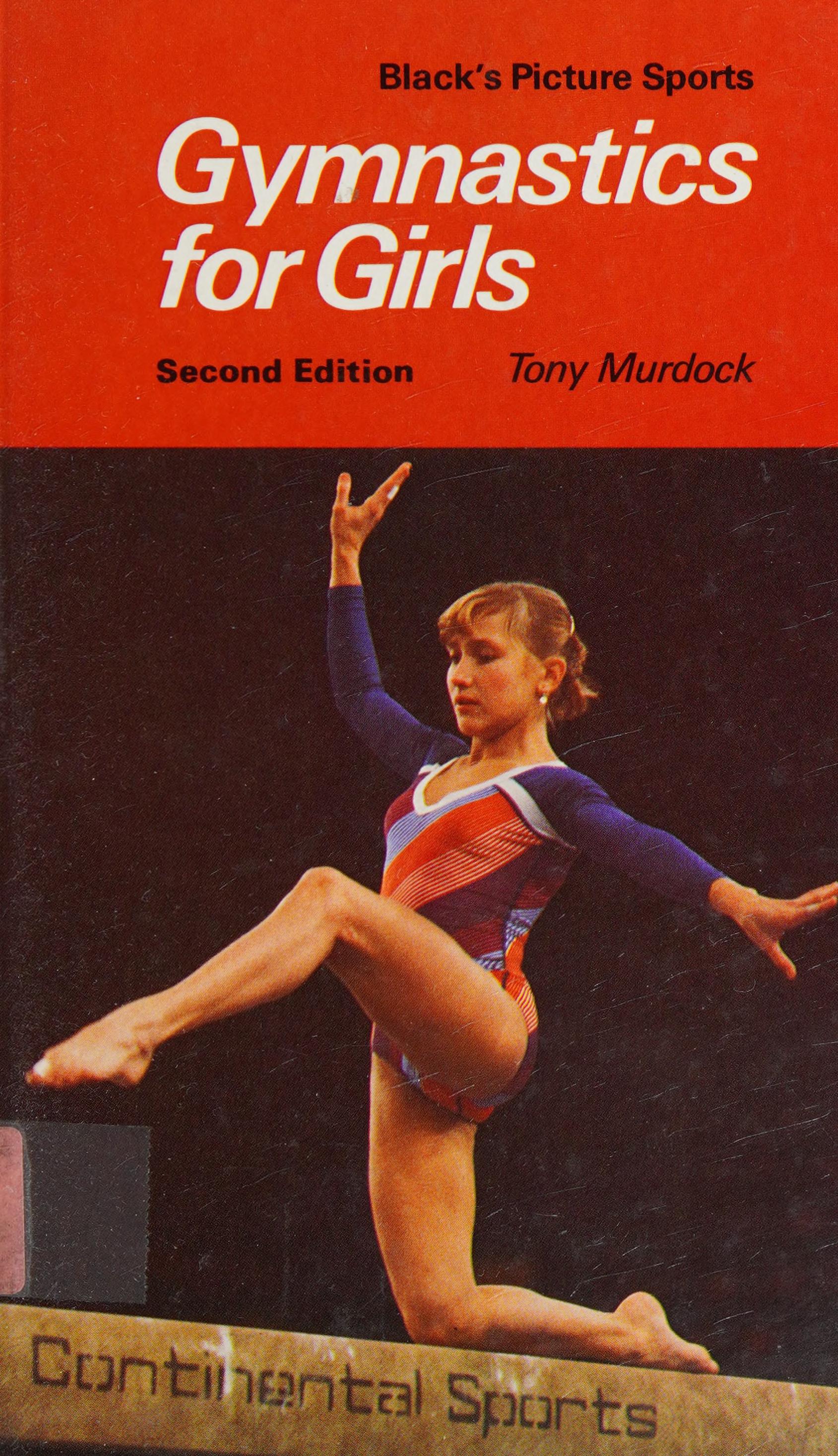 Gymnastics For Girls