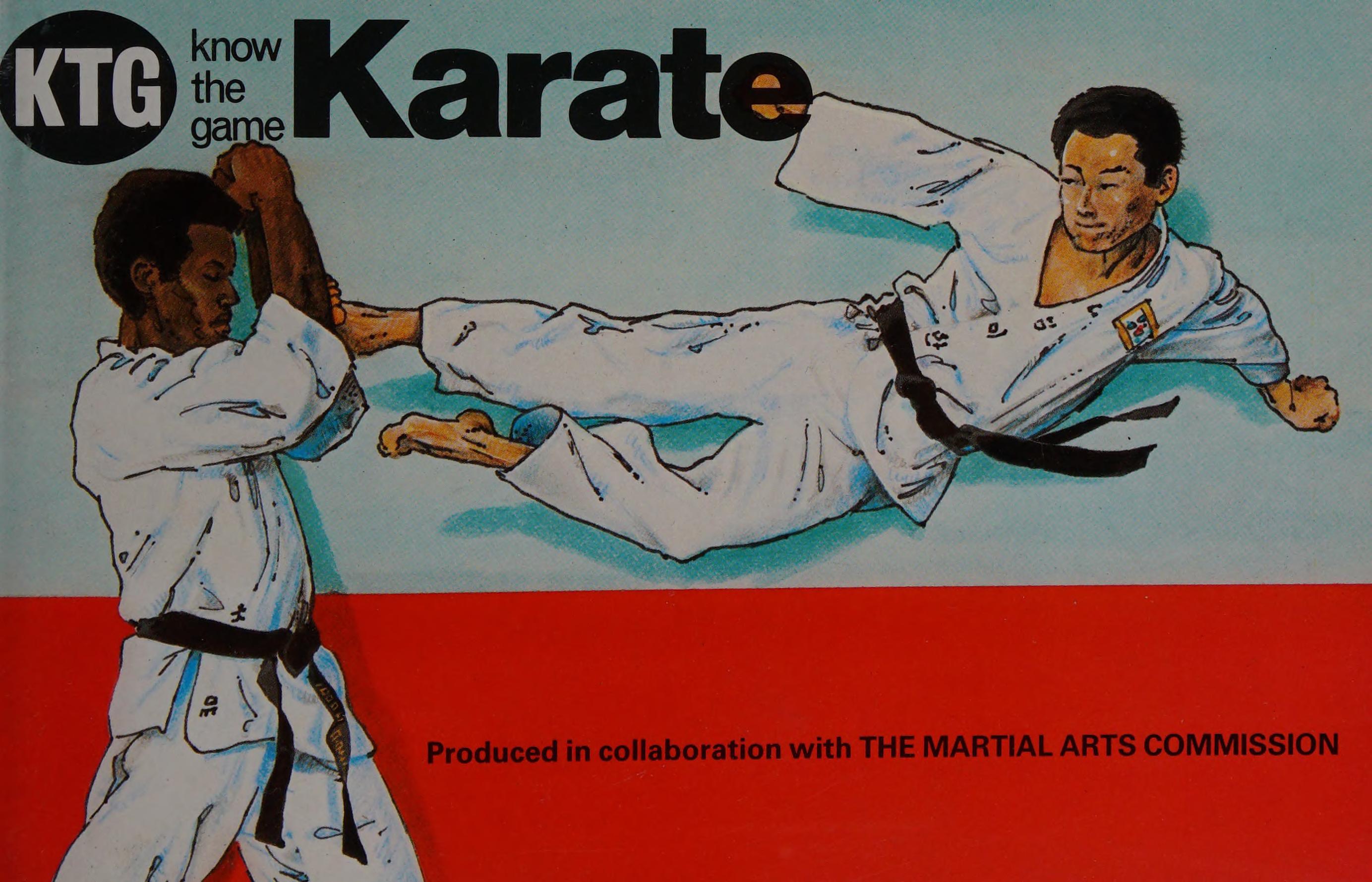 Karate (Know the Game)