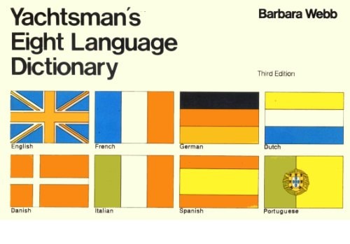 Yachtsman's Eight Language Dictionary