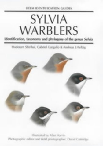 Sylvia Warblers Helm Identification Guides