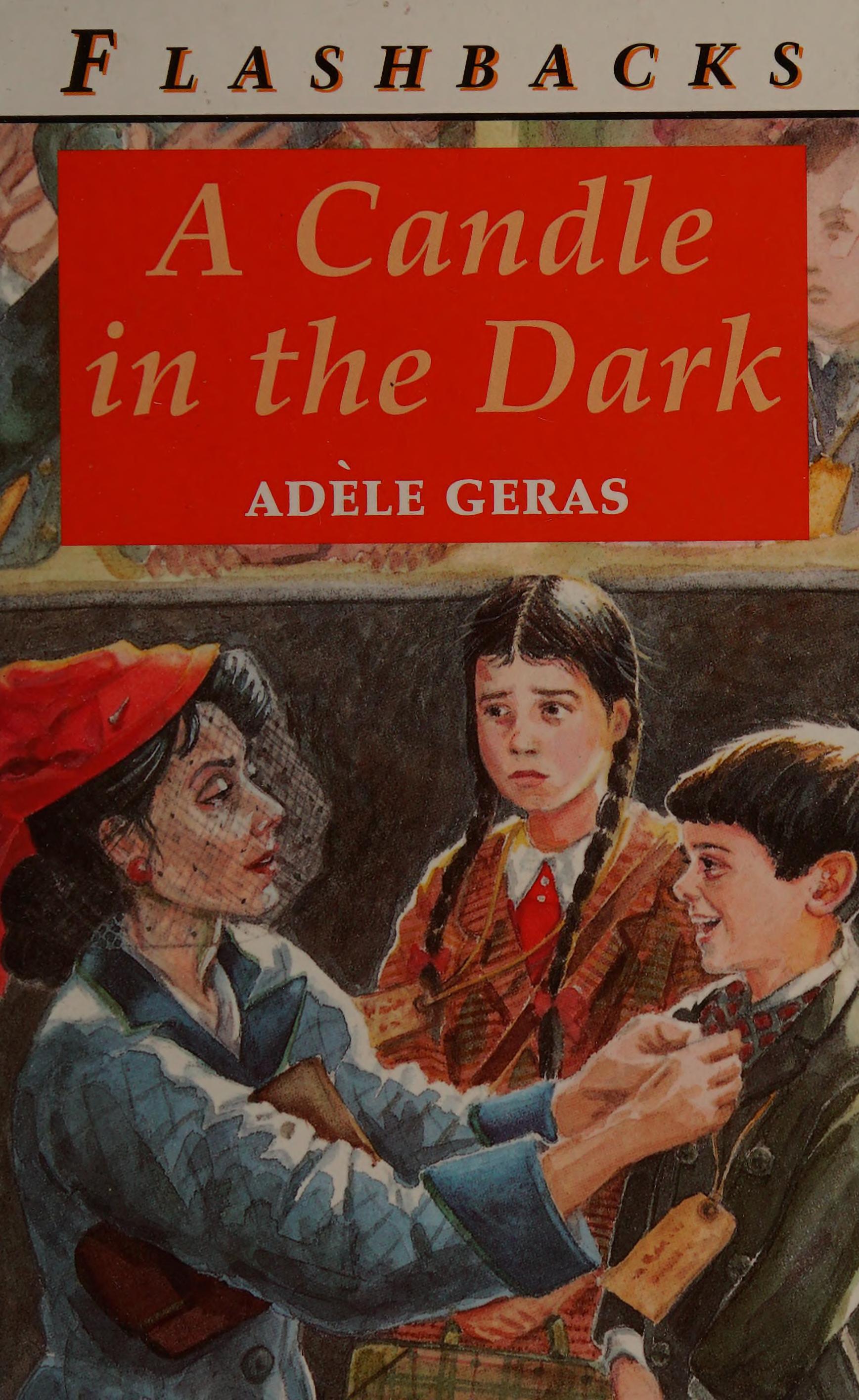 A Candle in the Dark
