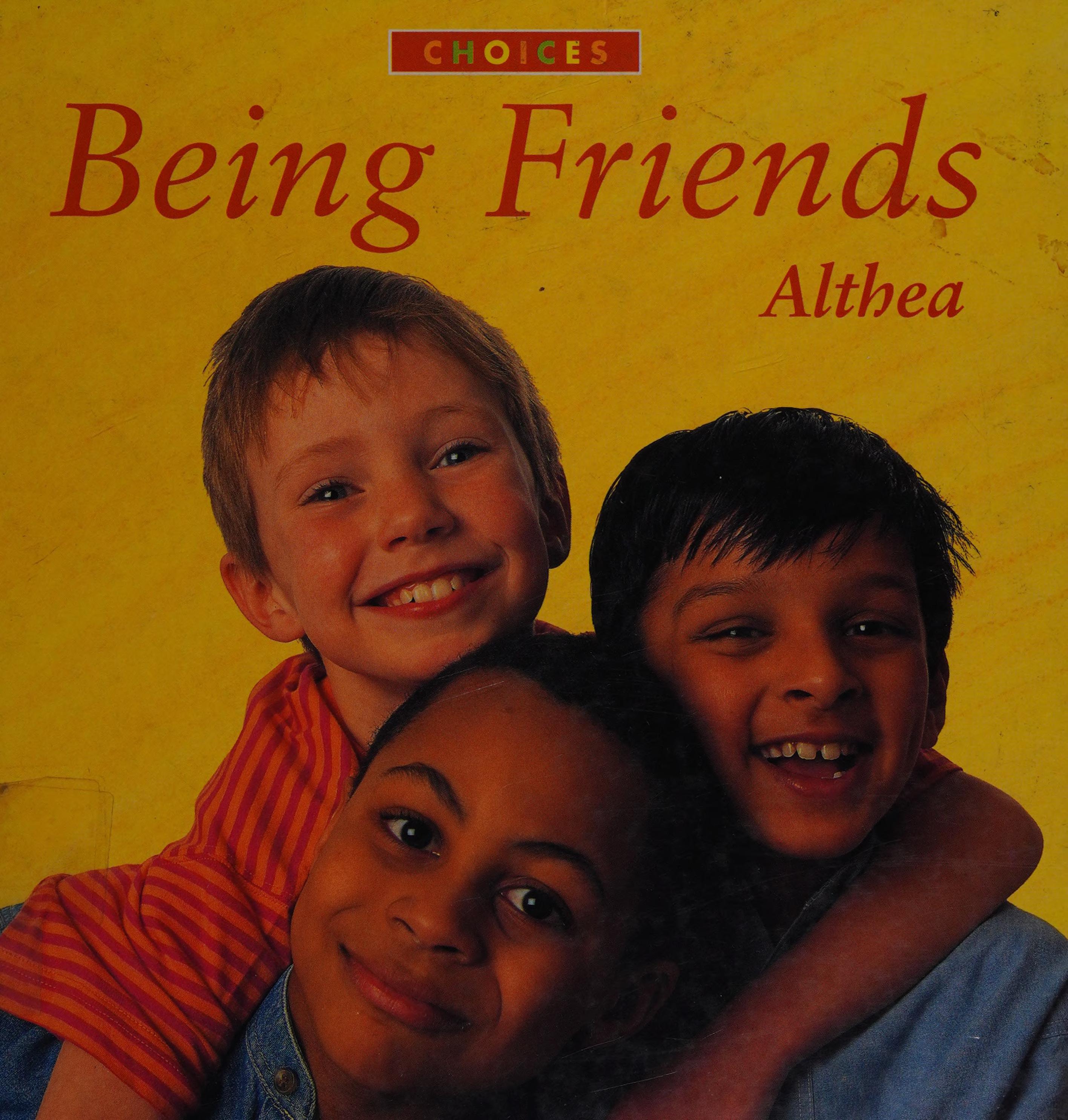 Being Friends