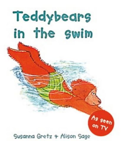 Teddybears in the Swim Teddybears Books