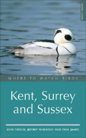 Where to Watch Birds in Kent &Amp; Sussex