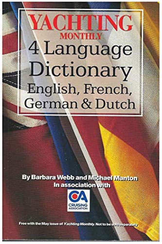Yachting Monthly 4 Language Dictionary
