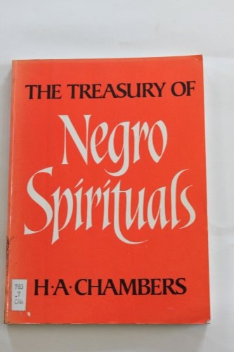 Treasury Of Negro Spirituals