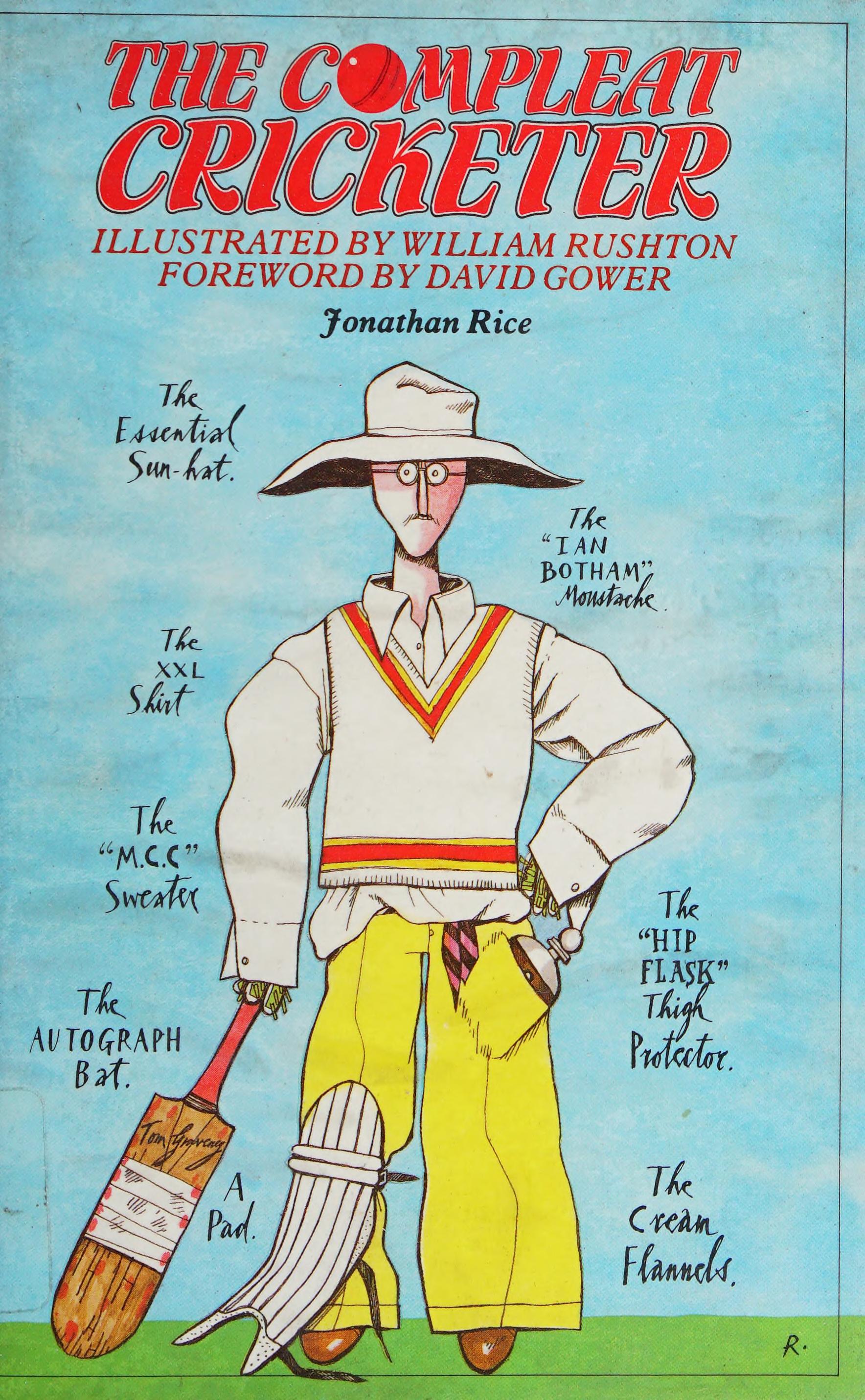 Compleat Cricketer