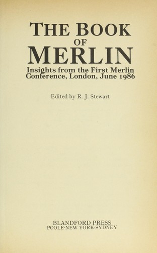 The Book of Merlin