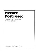 'Picture Post', 1938-50;