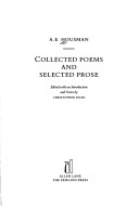 Collected Poems and Selected Prose