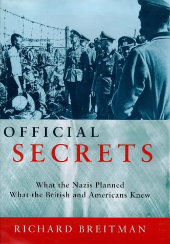 OFFICIAL SECRETS