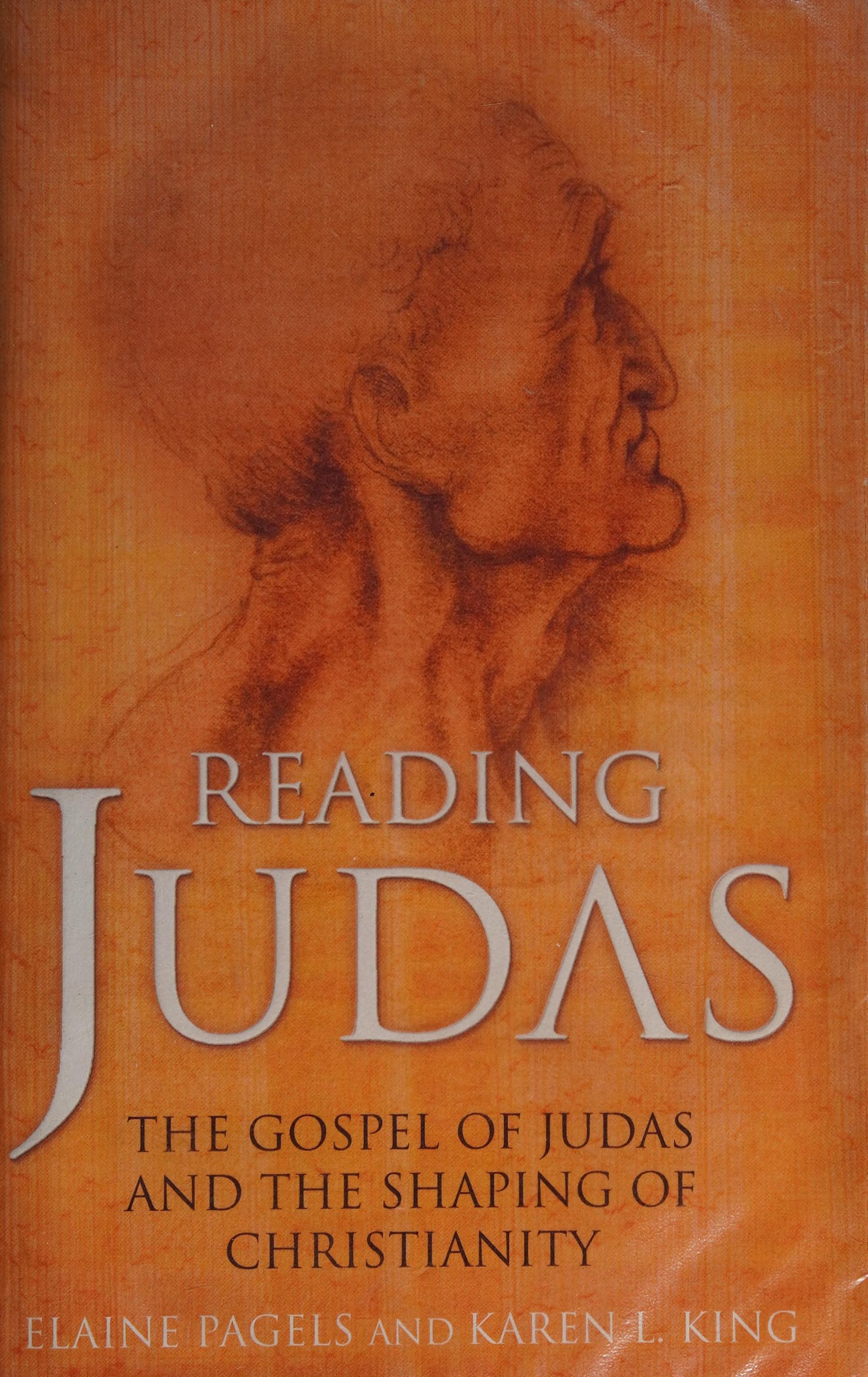 Reading Judas