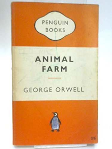 George Orwell's " Animal Farm".